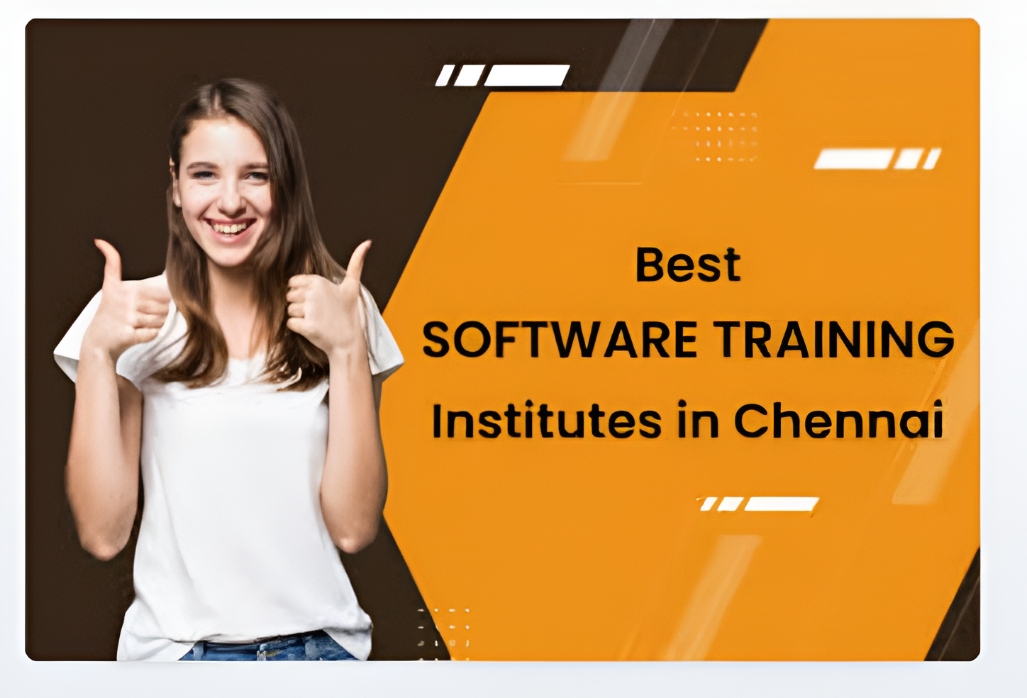 job-oriented IT courses Chennai
